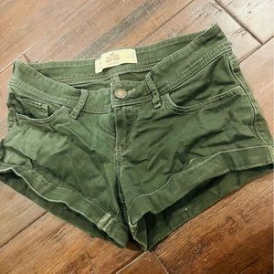 Hollister shorts